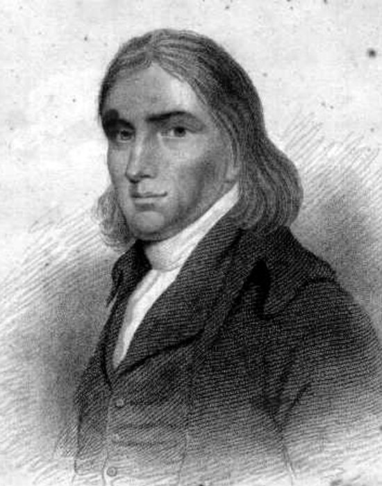 1792 Samuel Pearce