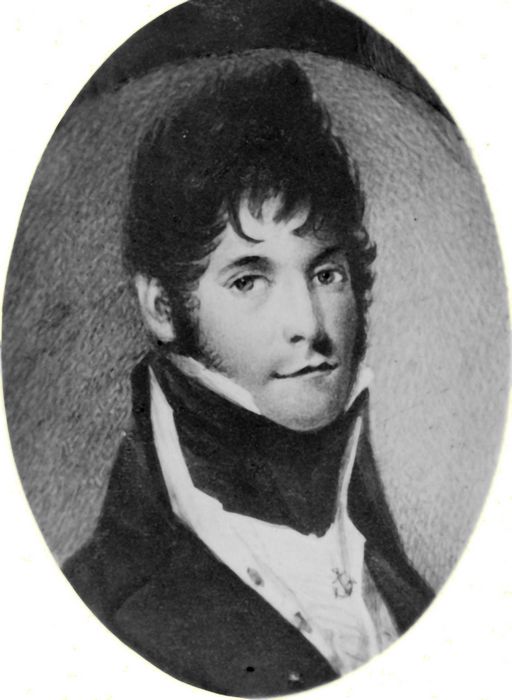 1813 Christopher Wilson