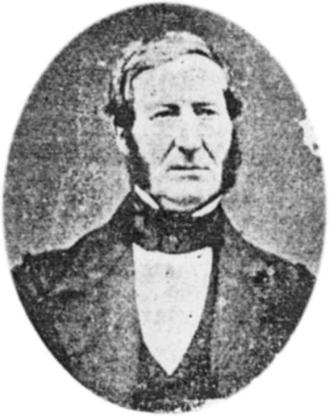 1850 Daniel Ferguson