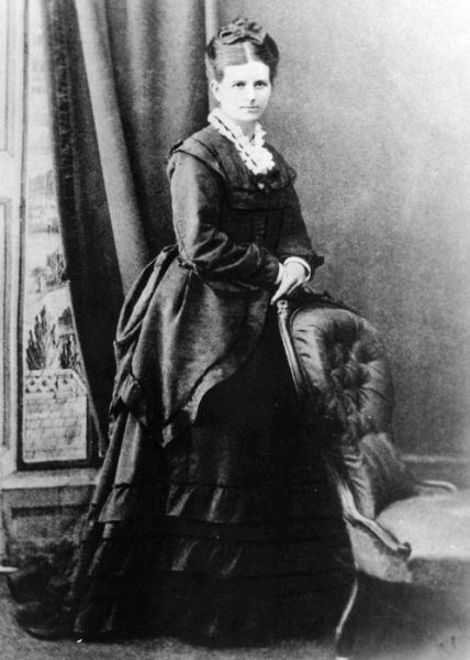 1850 Ellen McLeod Wilson
