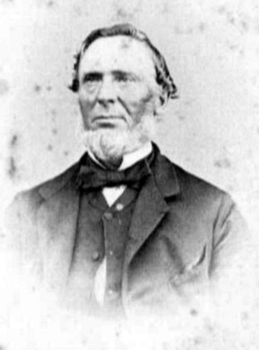 1860 John Shepherd Sr