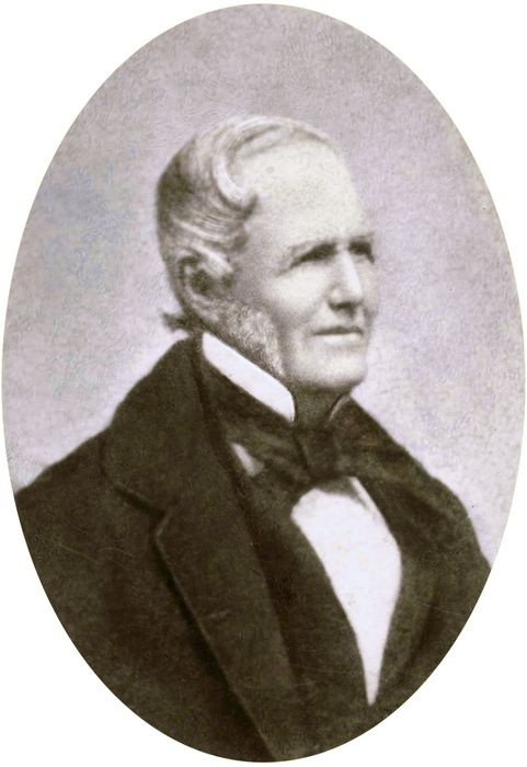 1860 Samuel Reeves
