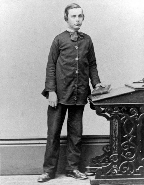 1865 Henry Shepherd