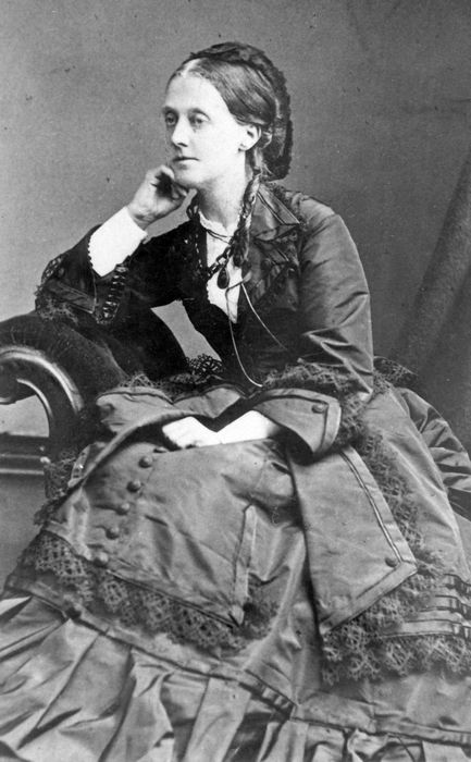 1865 Sarah Buttfield Carey
