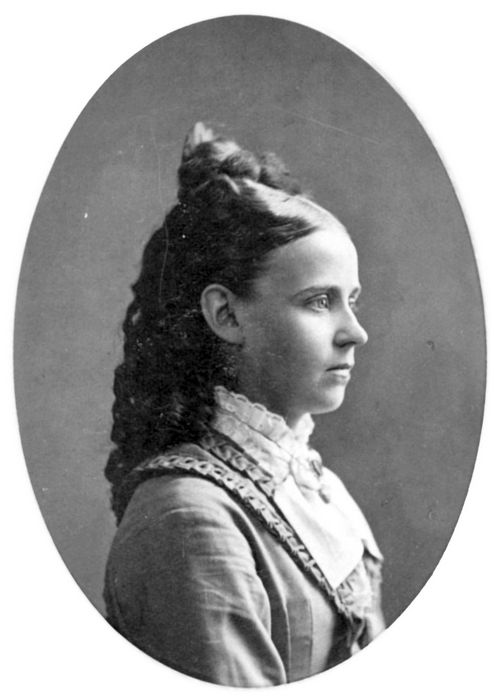 1870 Emilie Shepherd