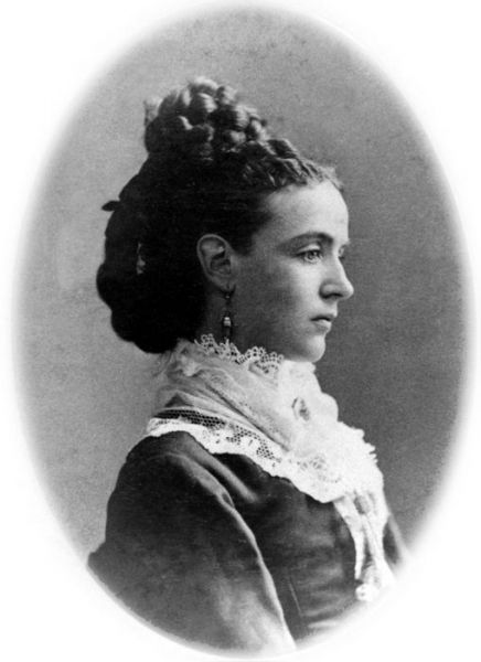 1875 Emilie Shepherd