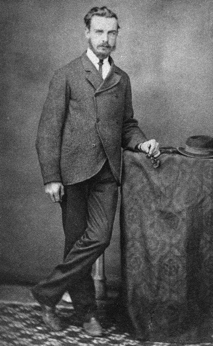 1875 Henry Shepherd