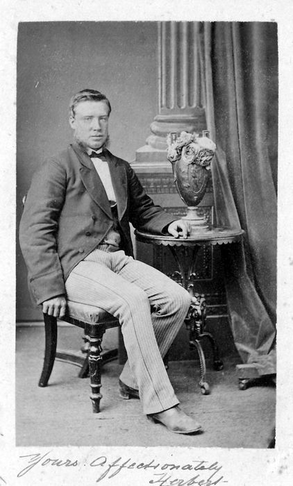 1875 Herbert Pearce Buttfield