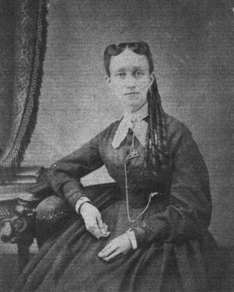 1875 Martha Brown