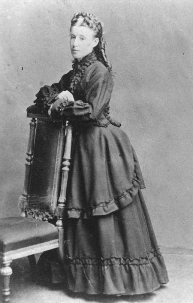 1876 Emilie Anna Buttfield Harvey