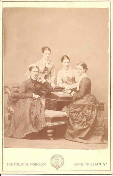 1877c 01 Elizabeth, Mary, Janet, Margaret Ferguson