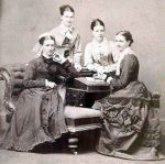 1877c 02 Elizabeth, Mary, Janet, Margaret Ferguson