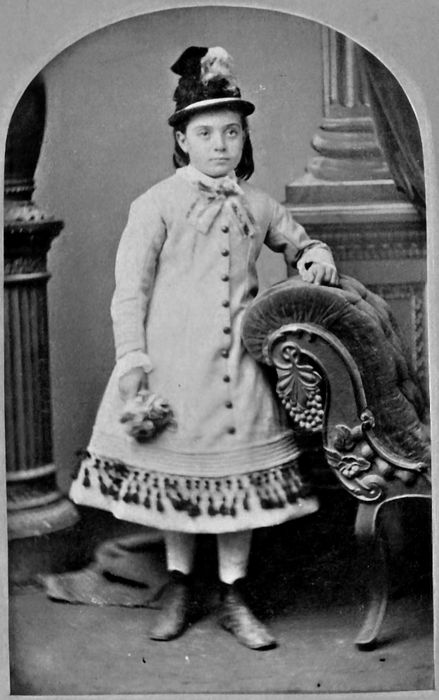 1879 Laura Eliza Caroline Barber