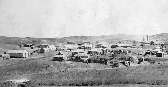 1880 Blinman, South Australia