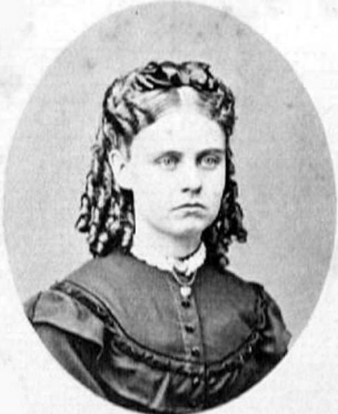 1880 Emilie Shepherd