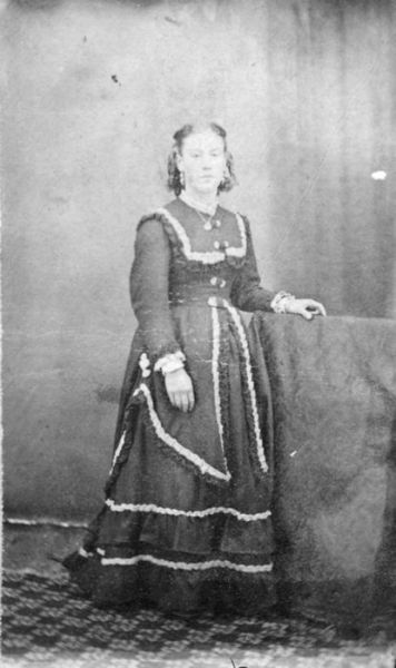 1880 Fanny Louisa Buttfield