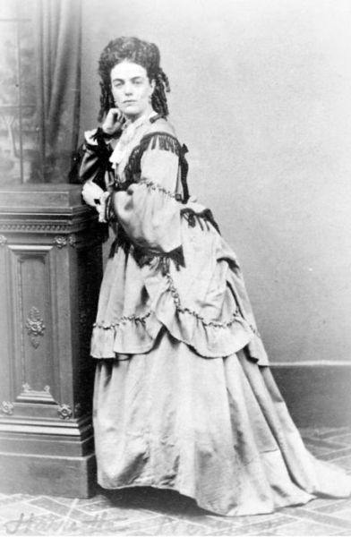 1880 Harriette Shepherd Newton