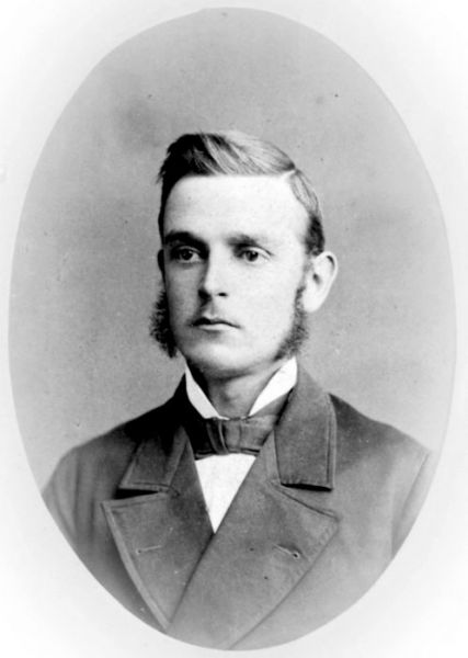 1885 Charles Robert Shepherd