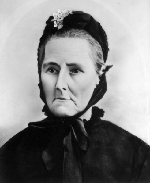 1885 Margaret Robertson