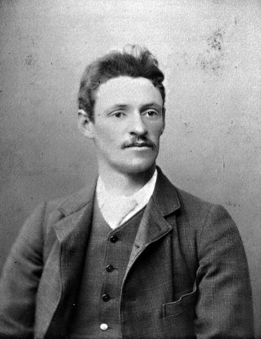 1889 Albert (Bert) Amos Sargent
