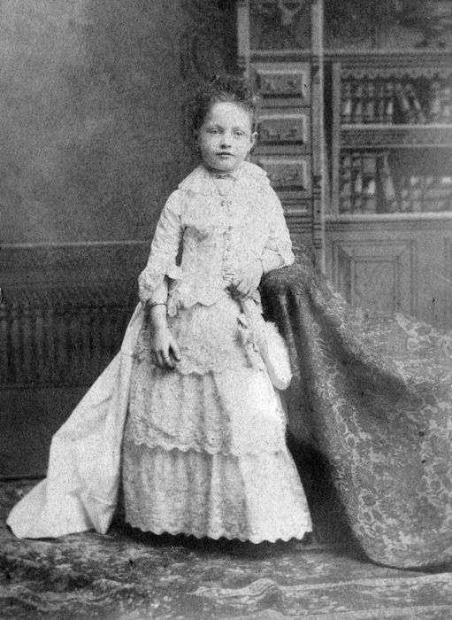 1889 Carrie Adele Brown