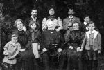 1890 04 Edward Briden with Frost Relatives