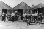 1890 Callington Blacksmith Shop