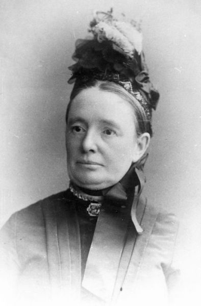 1890 Sarah Ann Chapman Venning