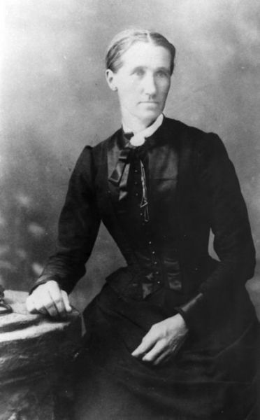 1890 Sarah Moulton