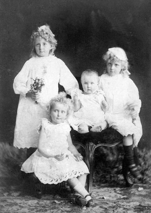 1893 Lakeman family