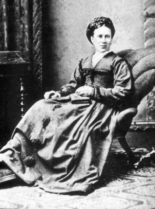 1895 Maria Viola Stevenson