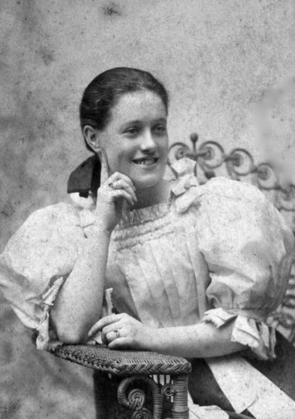 1897 Carrie Adele Brown