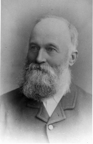1900 George Venning