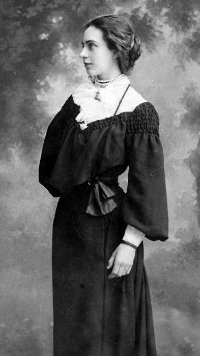1905 Lillian Olive (Bill) Linn