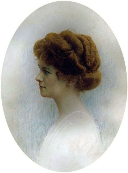 1910 01 Vessie Holland Rogers
