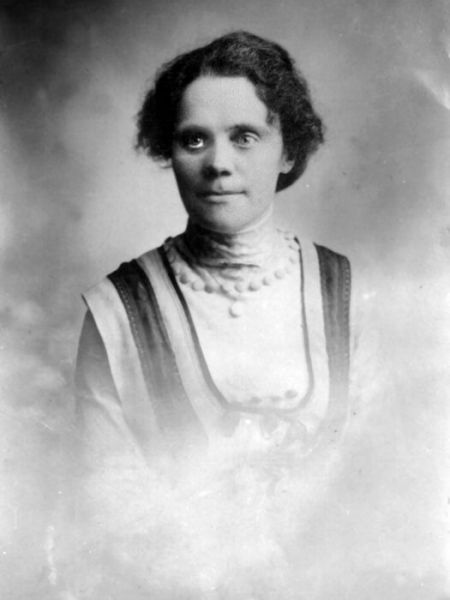 1910 Martha Amelia Boase