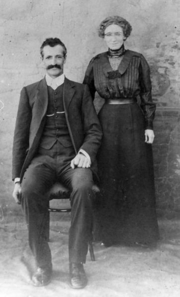 1910 Richard, Lilian Watson