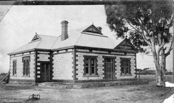 1910 Sargent home, Glengyle St, Woodville