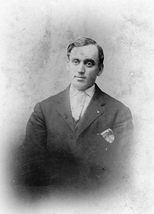 1911 Miles Oscar Brown