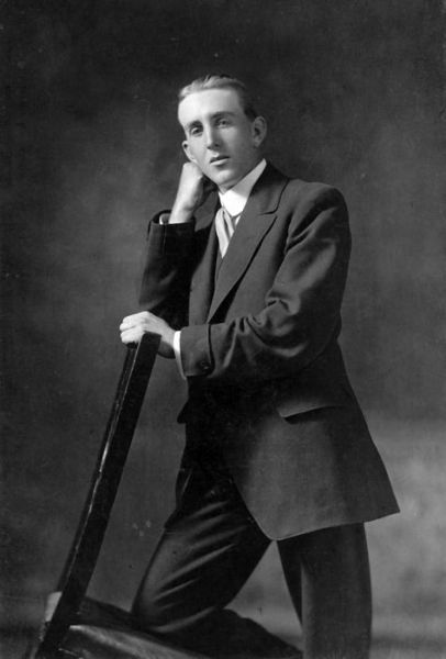 1914 Wilfred Shepherd