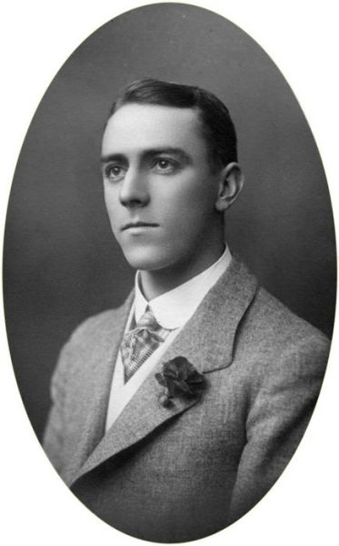1915 Blaine Reid Stevenson