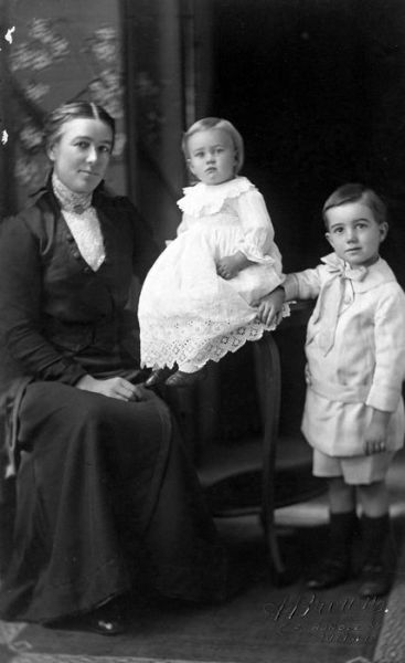 1916 Ethel, Florence, Ev Horwood
