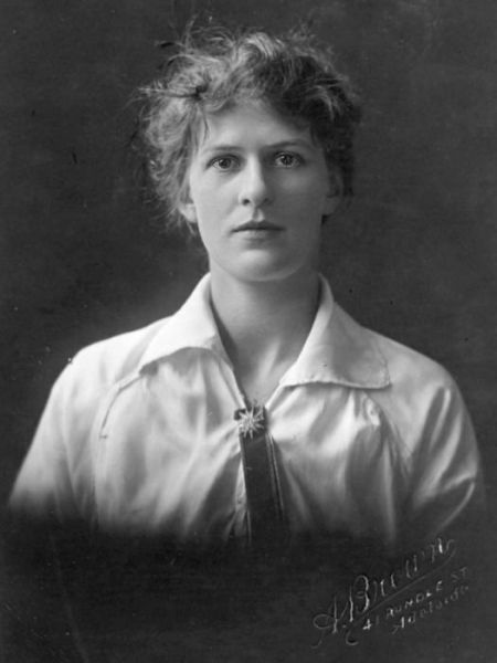 1917 Beth Strauss