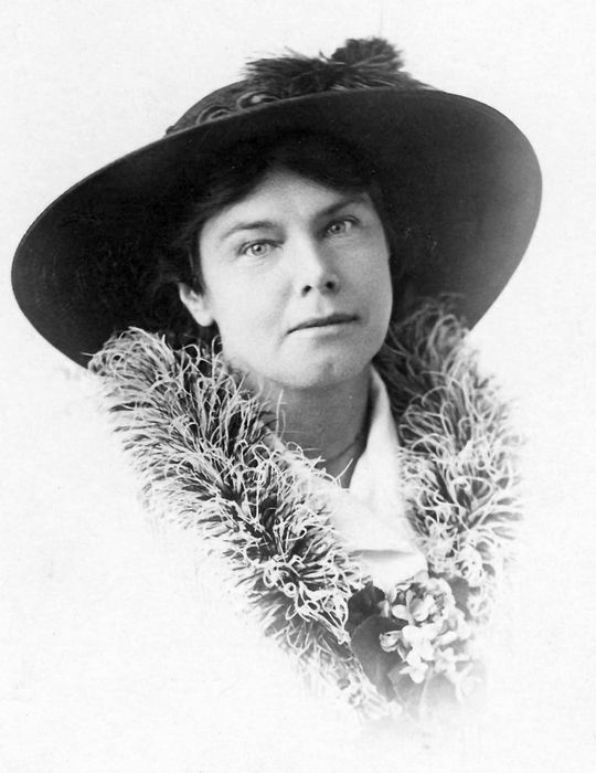 1917 Isabel Ekin-Smyth Buttfield