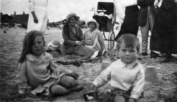 1918 Beachport - Boase family