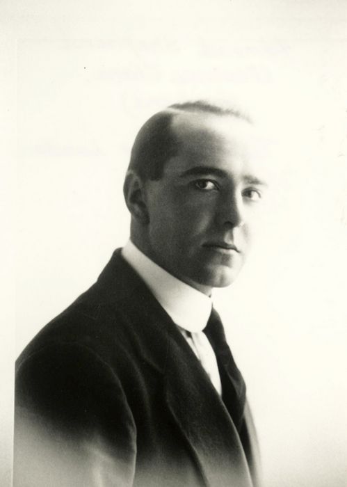 1920 Edmund Shepherd