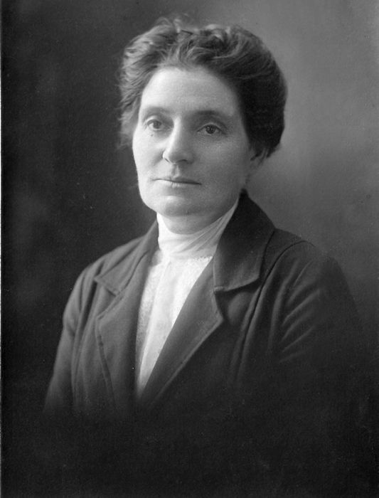 1920 Laura Sargent