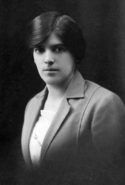 1926 Eva Matilda Muller