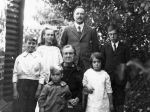 1926 Horwood Family