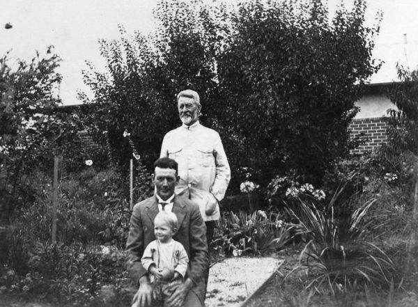 1928 Wilson Family